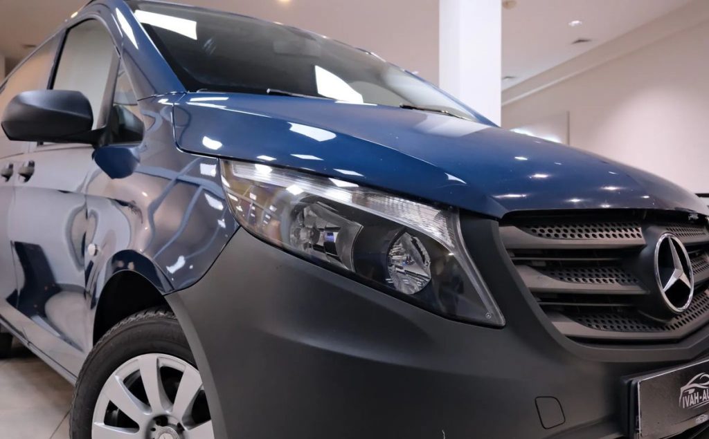 Mercedes-Benz Vito 2018
