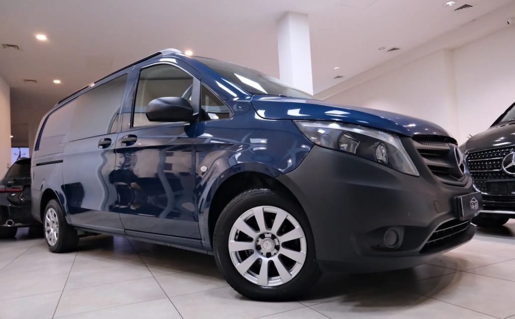 Mercedes-Benz Vito 2018