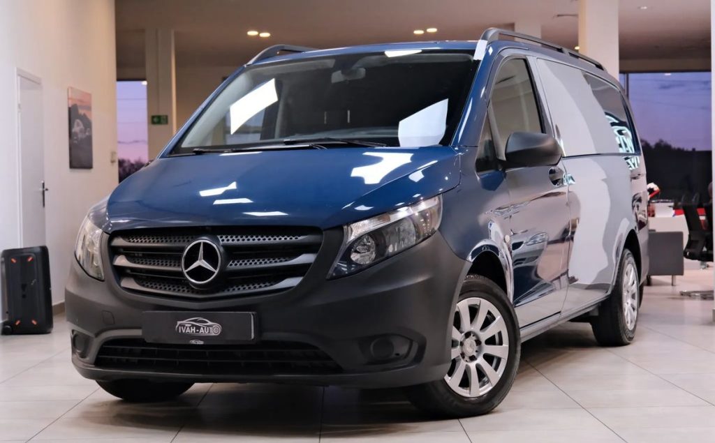 Mercedes-Benz Vito 2018