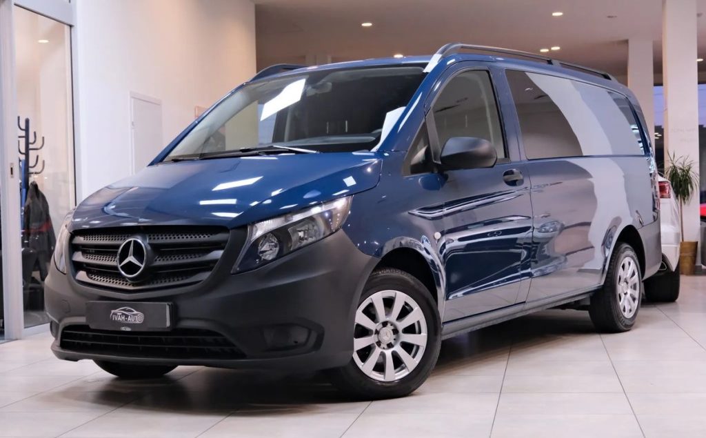 Mercedes-Benz Vito 2018