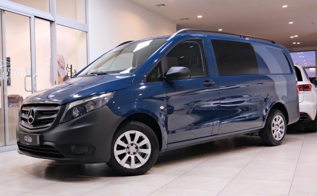 Mercedes-Benz Vito 2018