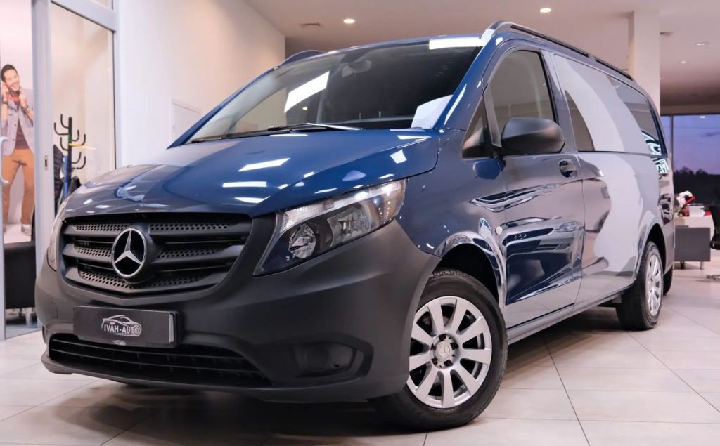 Mercedes-Benz Vito 2018