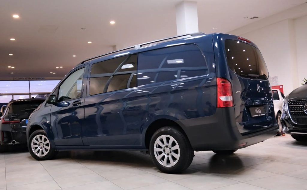 Mercedes-Benz Vito 2018