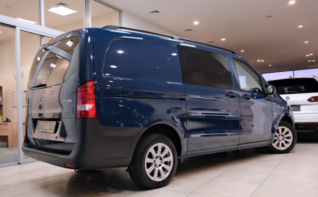 Mercedes-Benz Vito 2018