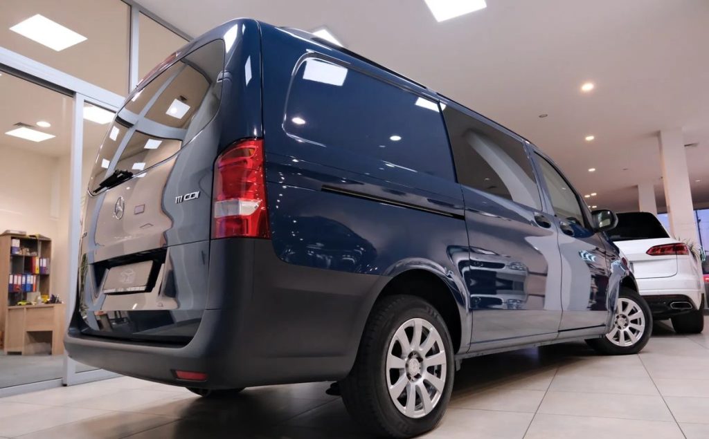 Mercedes-Benz Vito 2018
