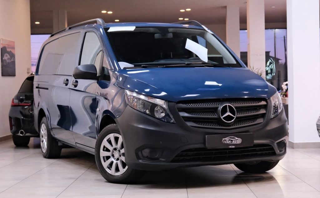 Mercedes-Benz Vito 2018