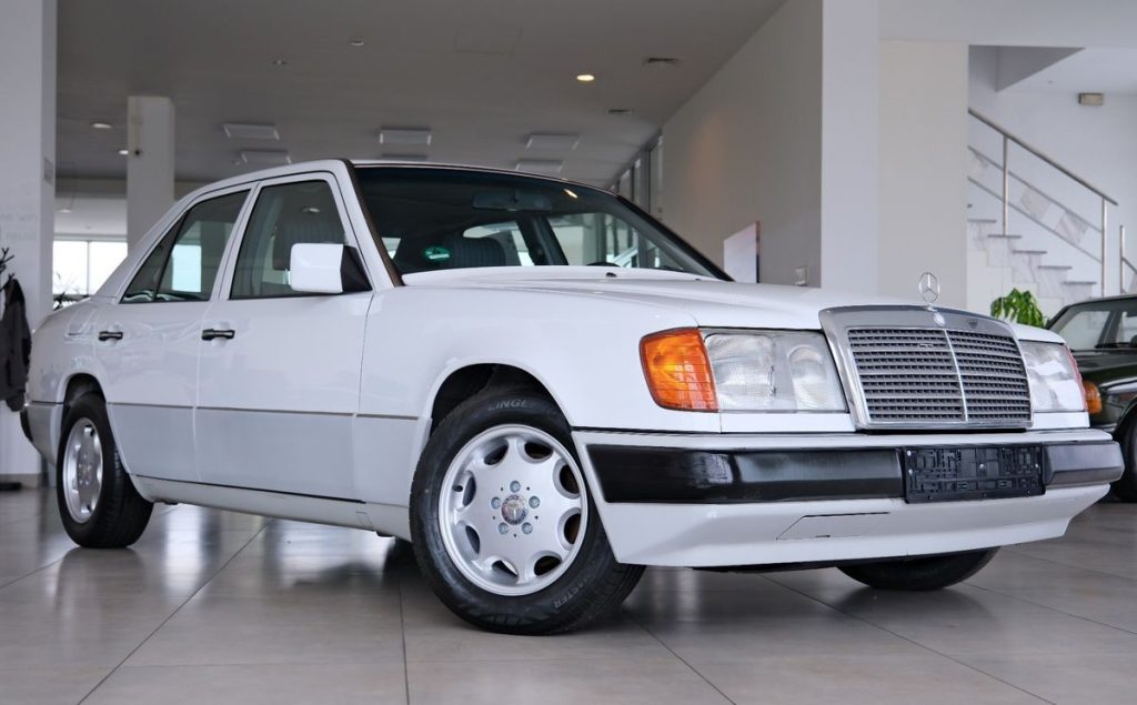 Mercedes-Benz  1991