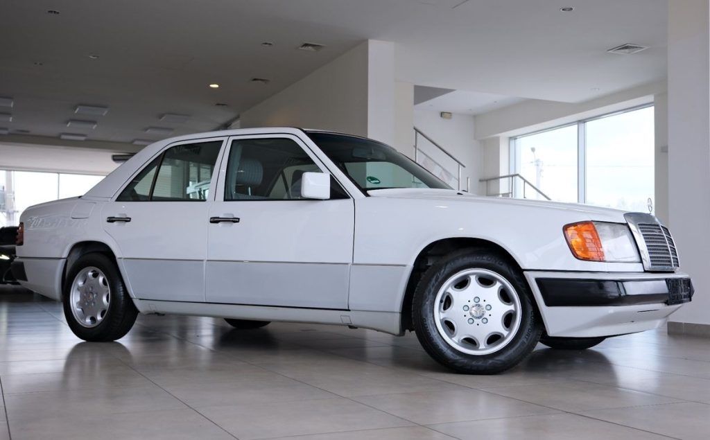Mercedes-Benz  1991
