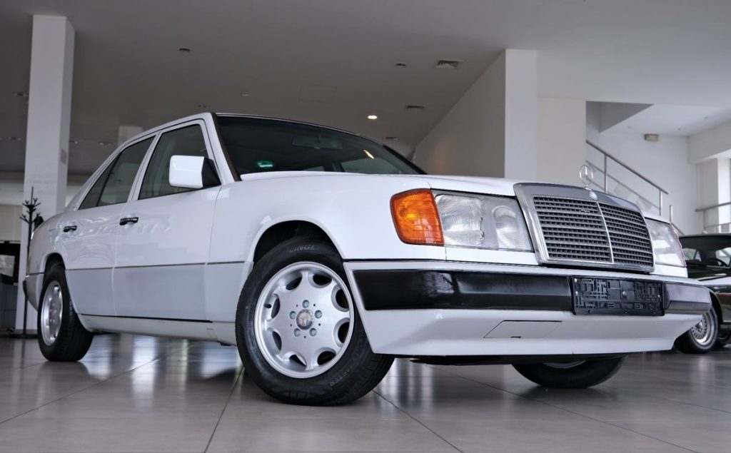 Mercedes-Benz  1991