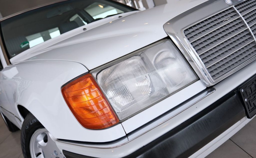 Mercedes-Benz  1991