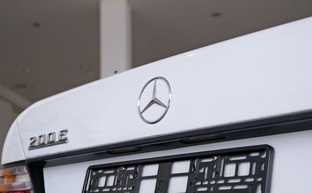 Mercedes-Benz  1991