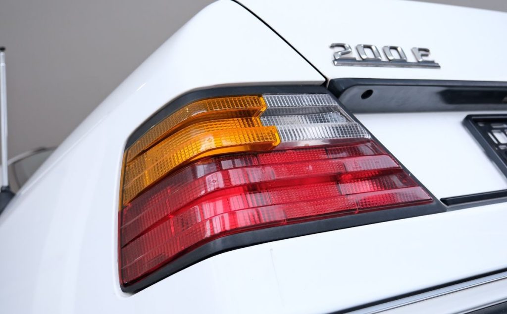 Mercedes-Benz  1991