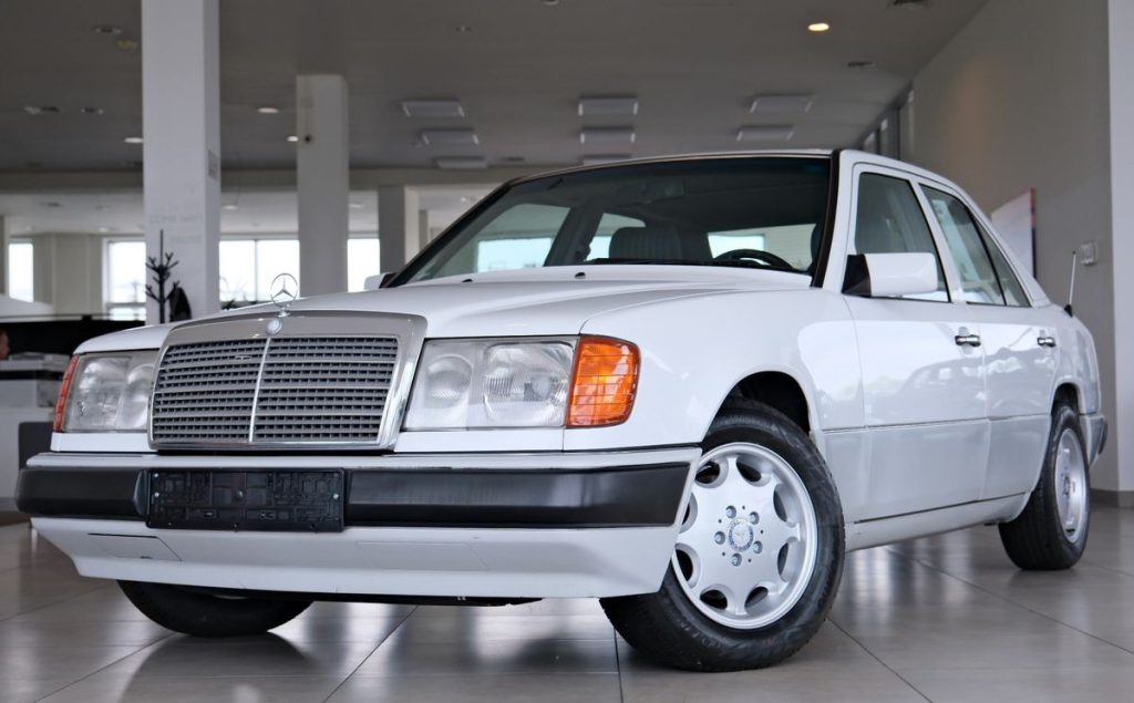 Mercedes-Benz  1991
