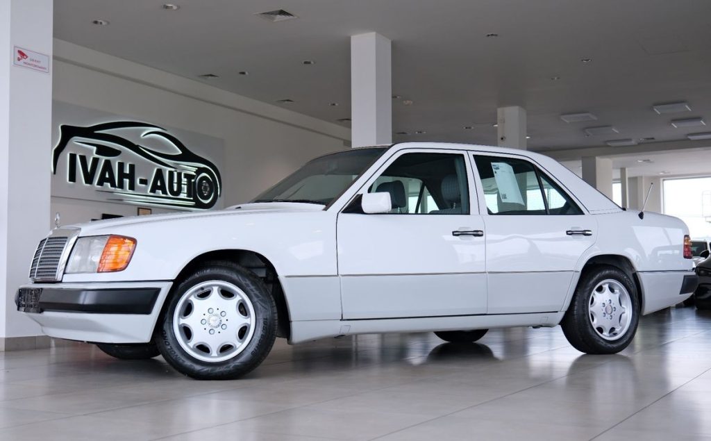 Mercedes-Benz  1991