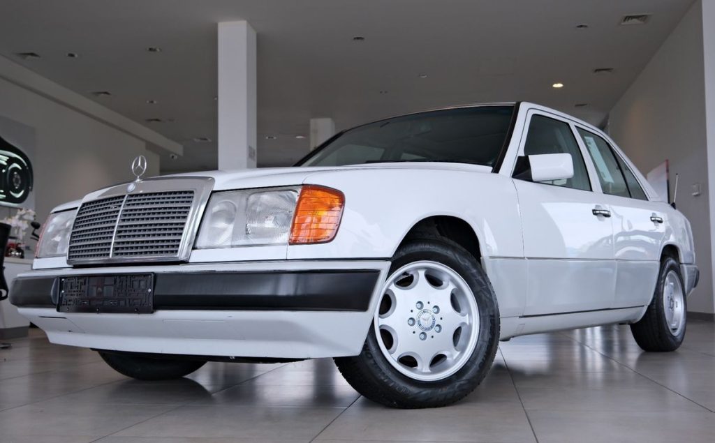 Mercedes-Benz  1991
