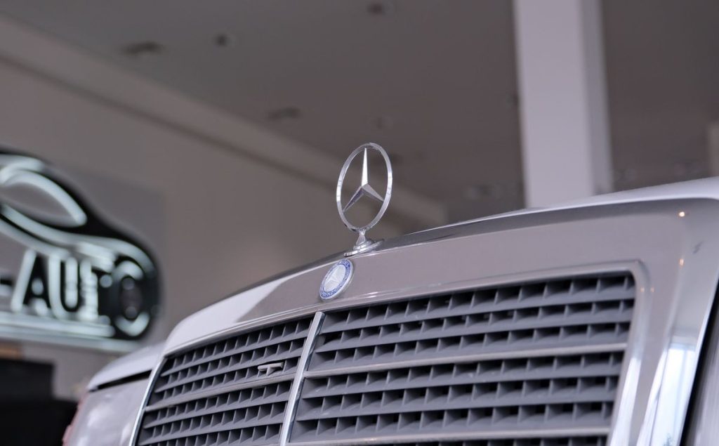 Mercedes-Benz  1991