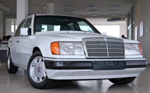 Mercedes-Benz  1991