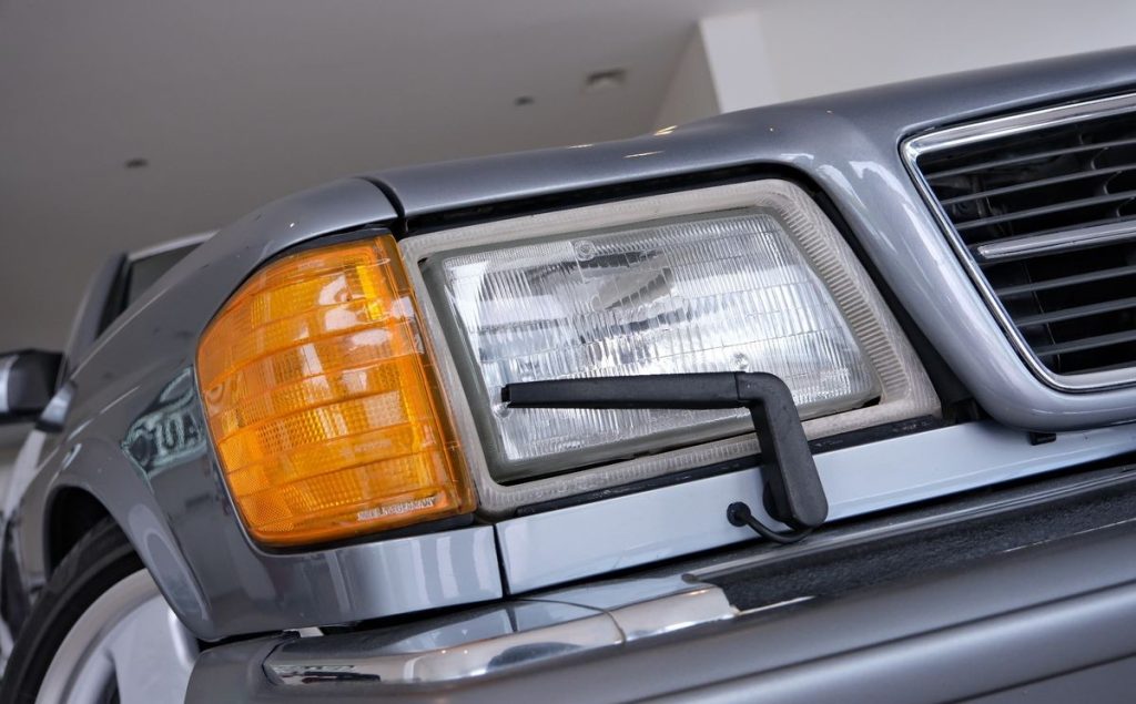 Mercedes-Benz S 1987