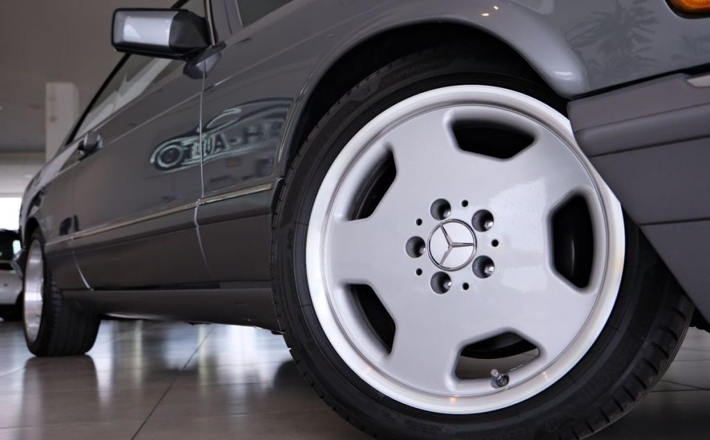 Mercedes-Benz S 1987