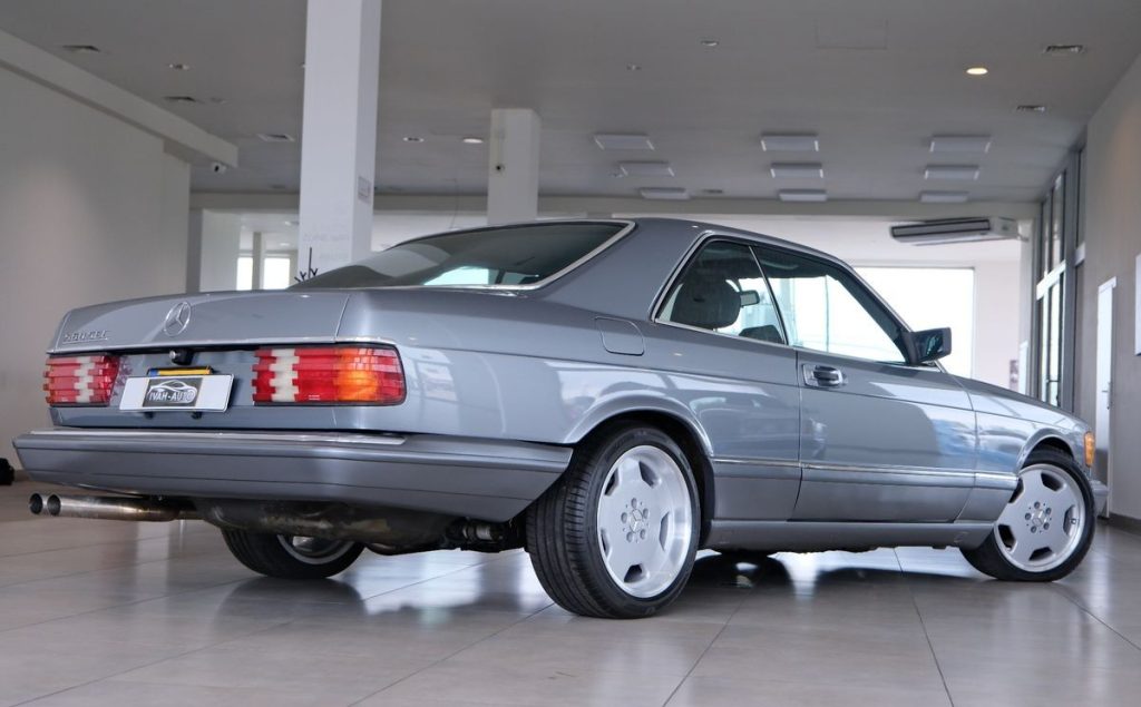 Mercedes-Benz S 1987
