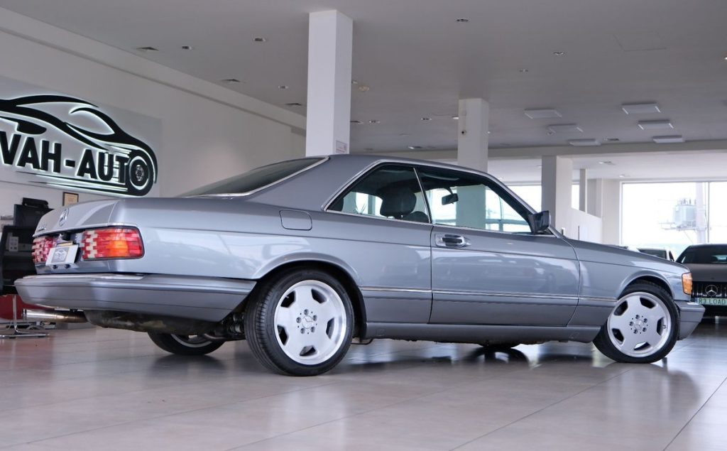 Mercedes-Benz S 1987