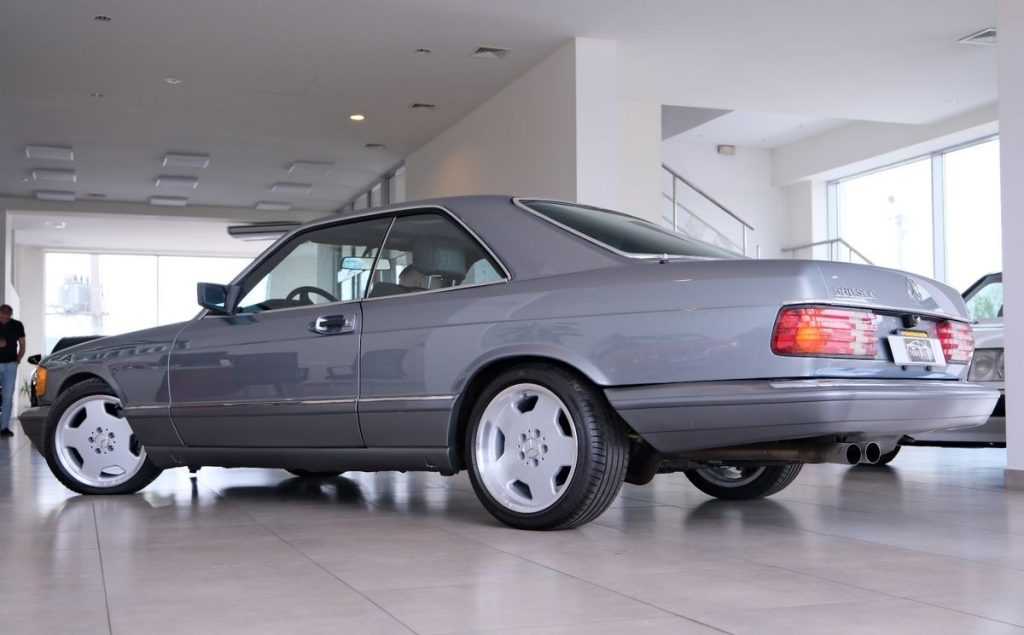 Mercedes-Benz S 1987