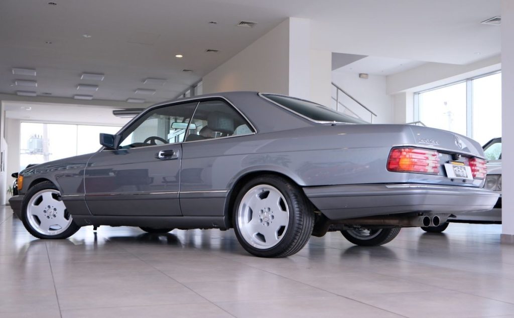 Mercedes-Benz S 1987