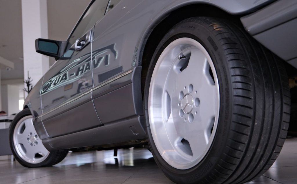 Mercedes-Benz S 1987