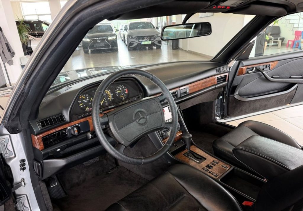Mercedes-Benz S 1987