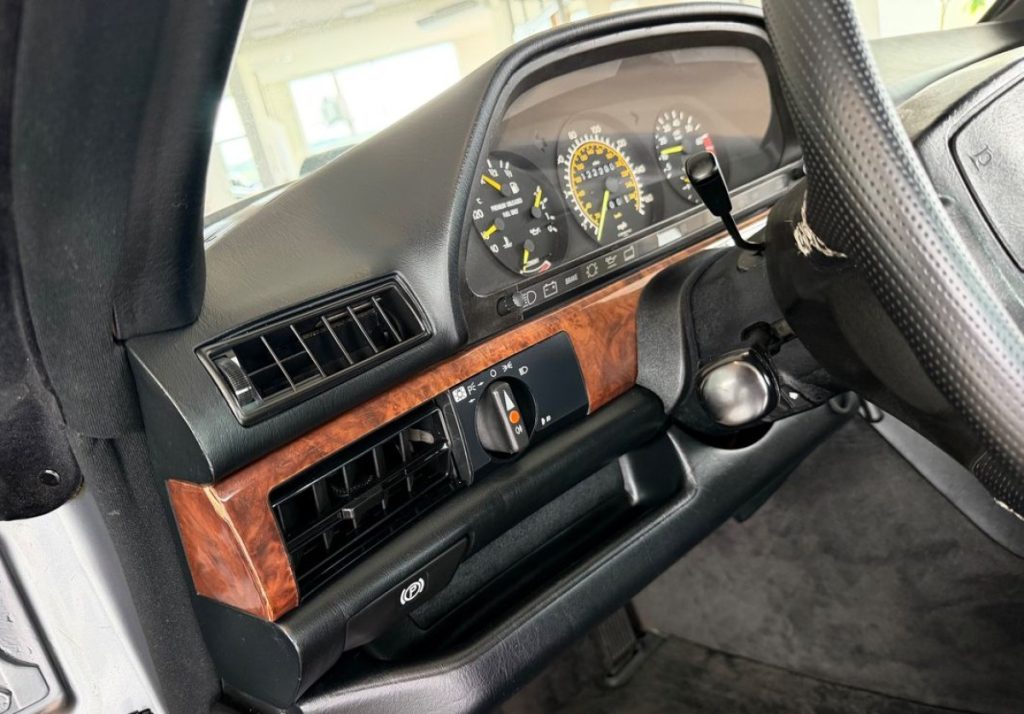 Mercedes-Benz S 1987