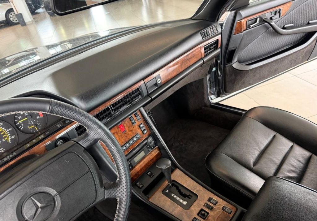 Mercedes-Benz S 1987