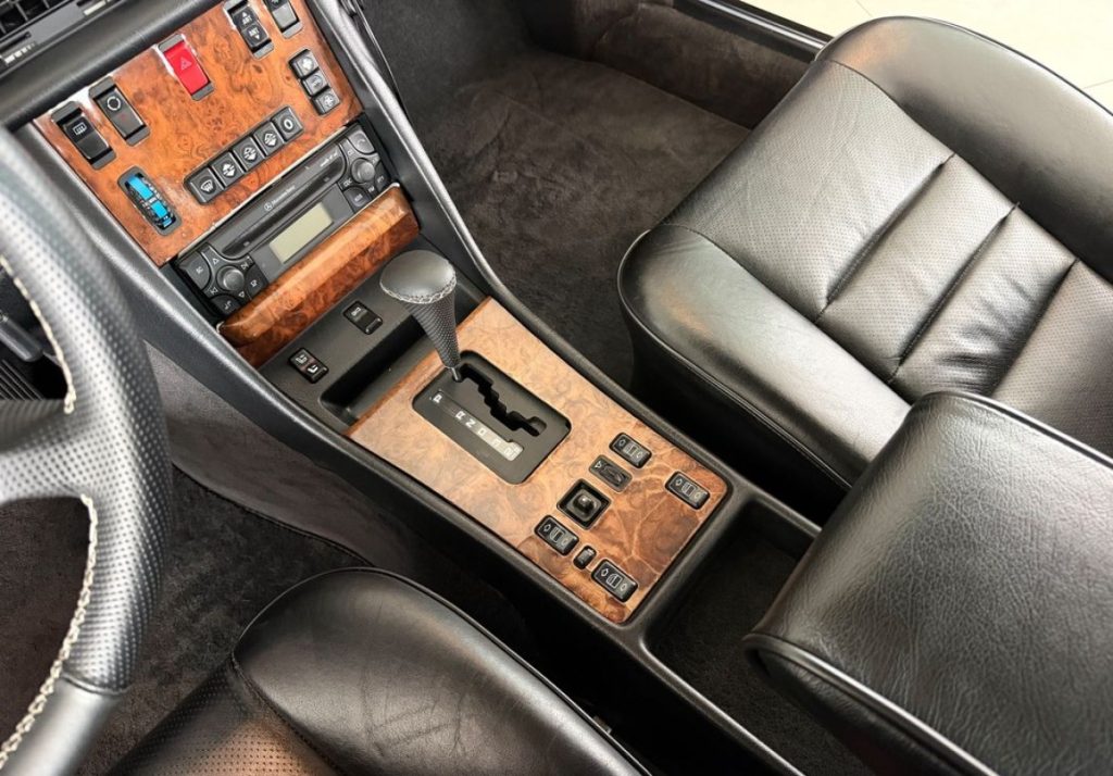 Mercedes-Benz S 1987