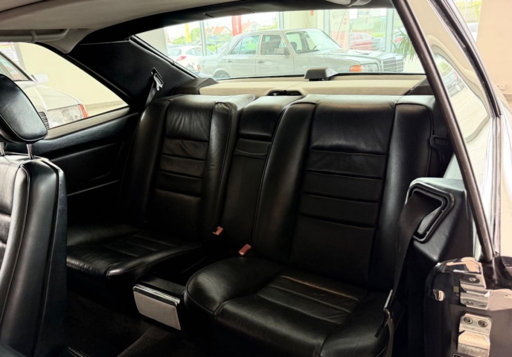 Mercedes-Benz S 1987