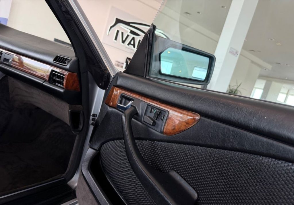 Mercedes-Benz S 1987