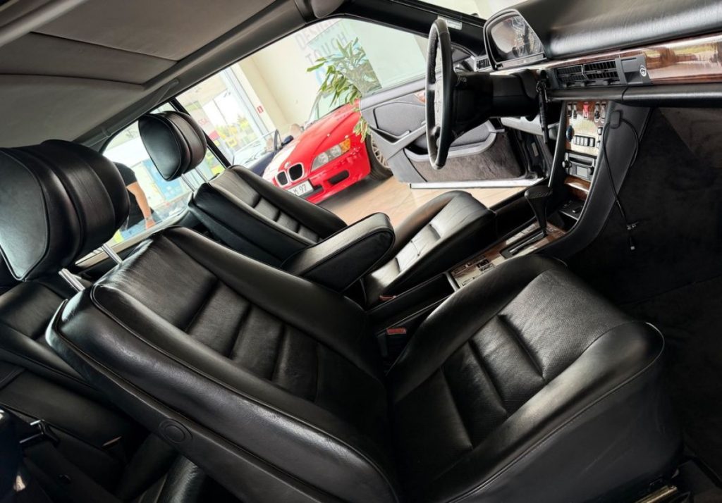 Mercedes-Benz S 1987