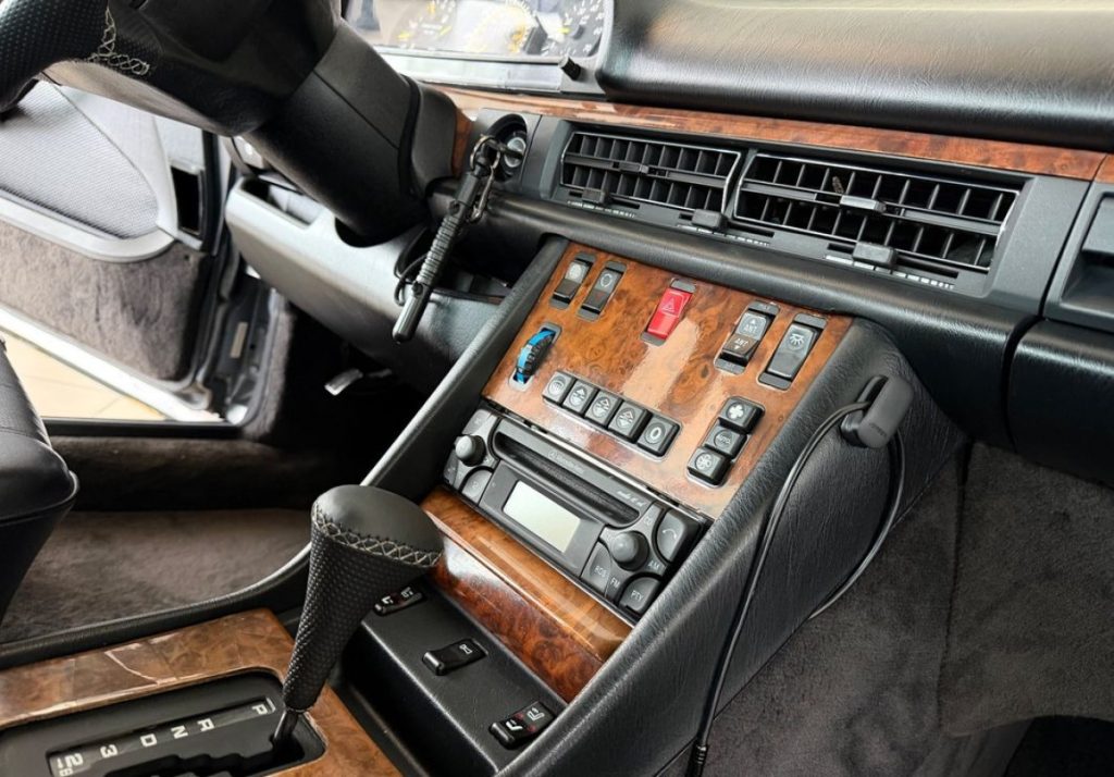 Mercedes-Benz S 1987