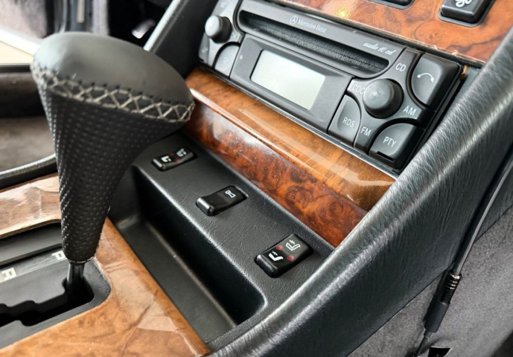 Mercedes-Benz S 1987