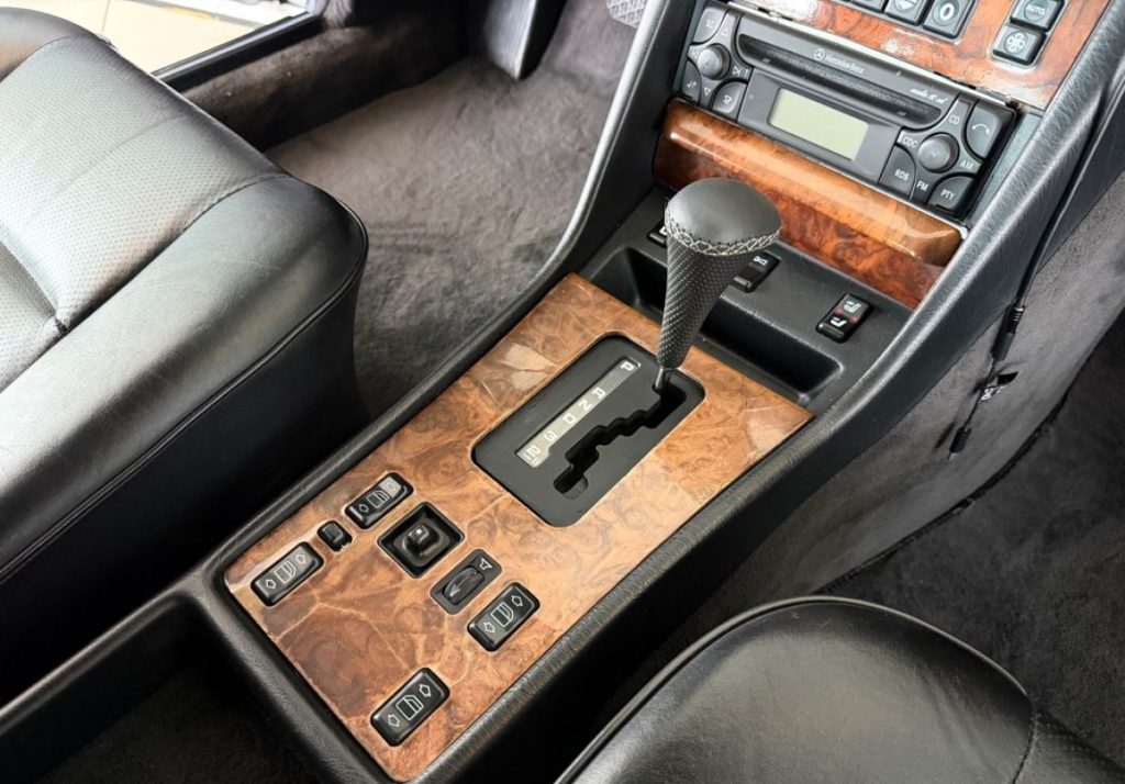 Mercedes-Benz S 1987