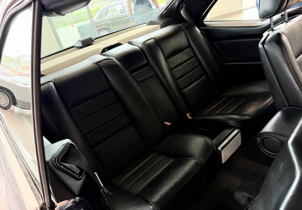 Mercedes-Benz S 1987