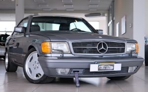 Mercedes-Benz S 1987