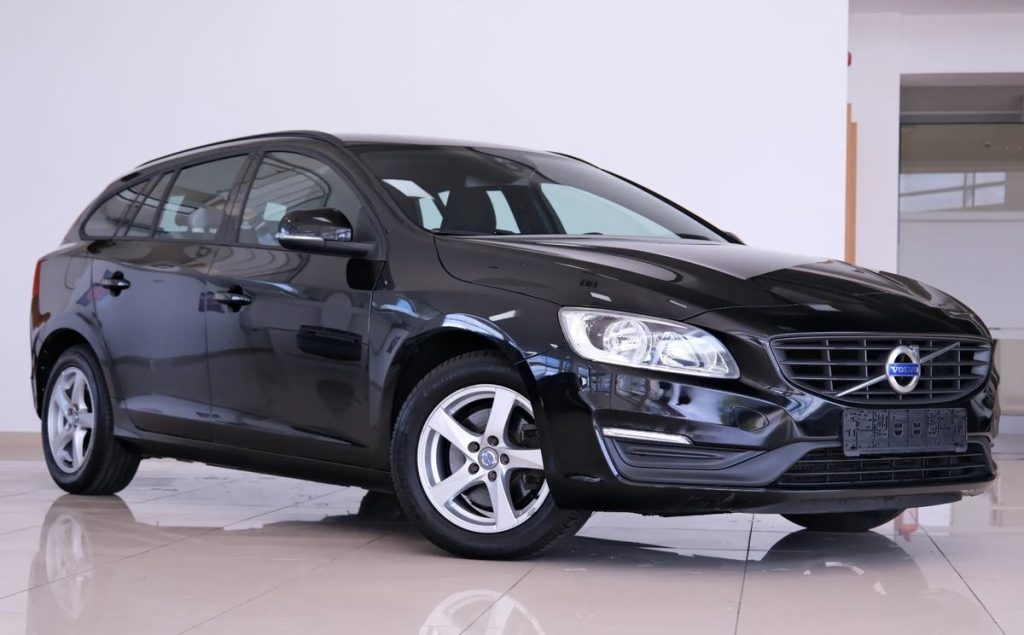 Volvo V60 2015
