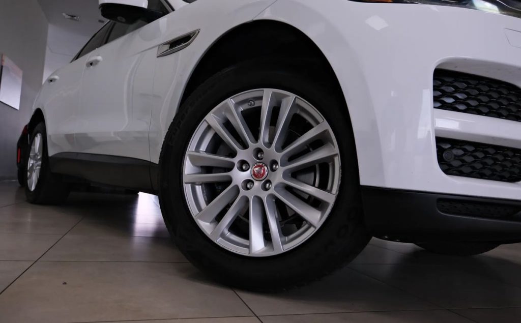 Jaguar F-Pace 2018