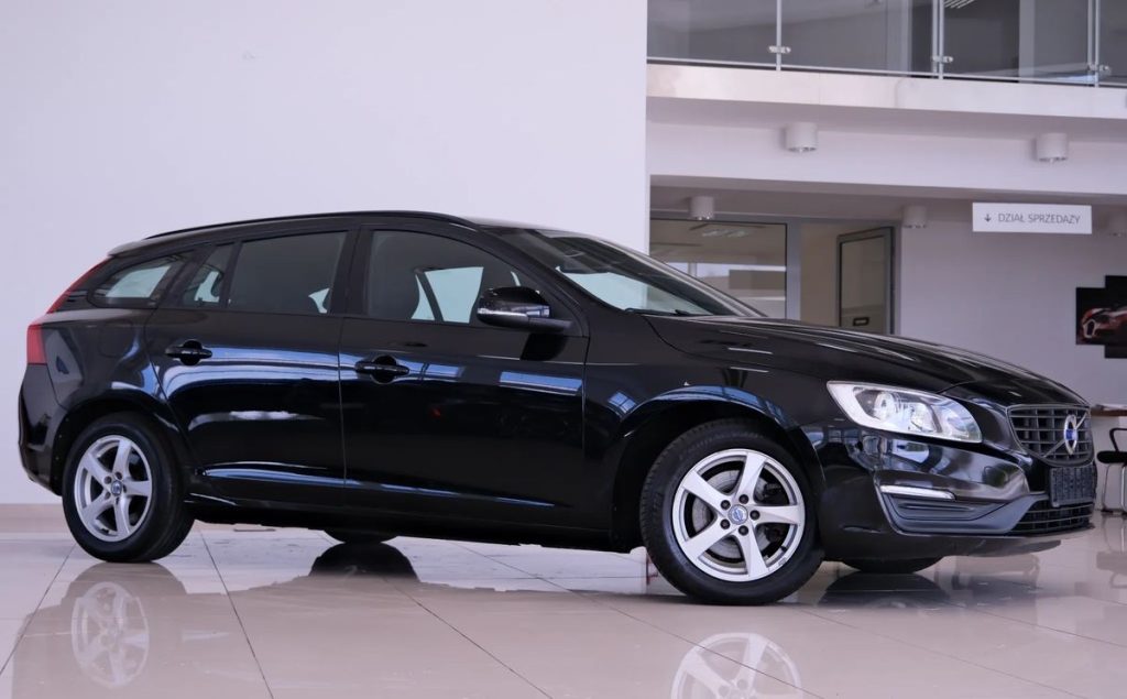 Volvo V60 2015