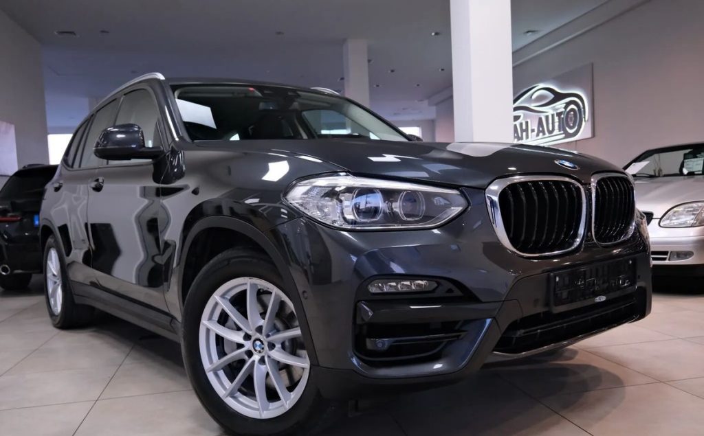 BMW X3 2021