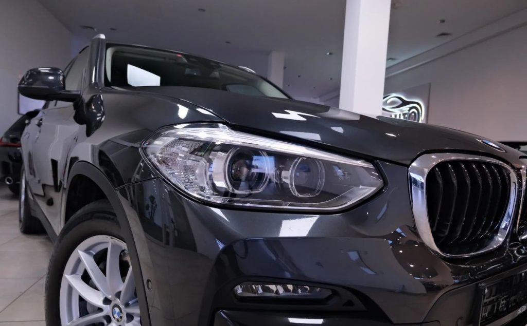 BMW X3 2021
