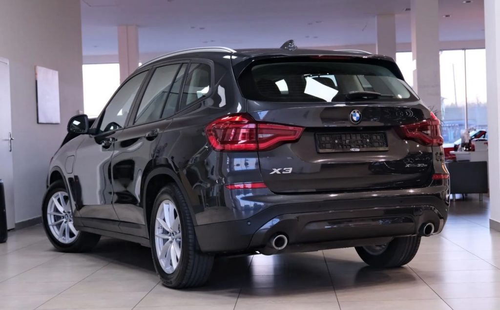 BMW X3 2021