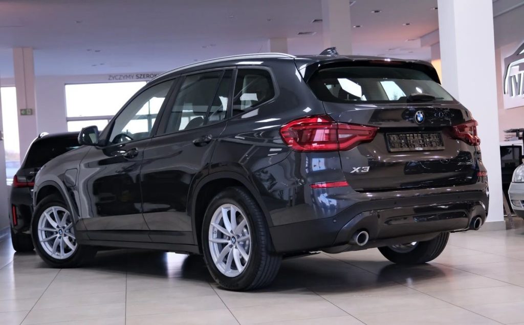 BMW X3 2021