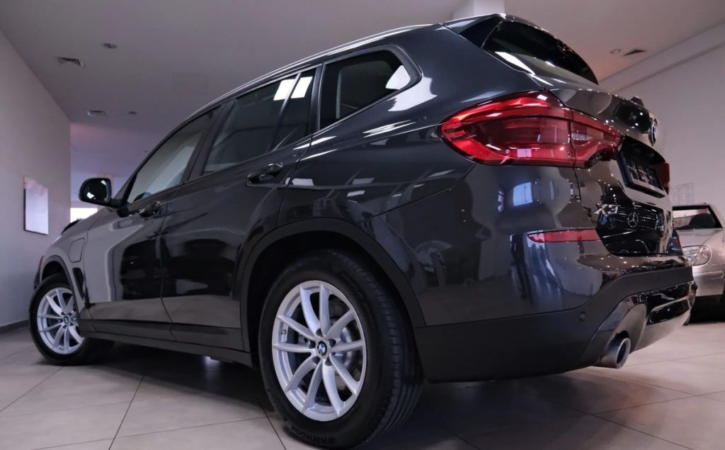 BMW X3 2021