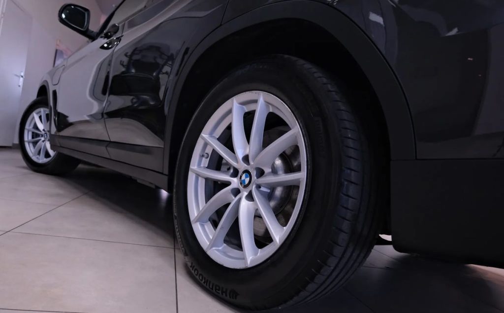 BMW X3 2021