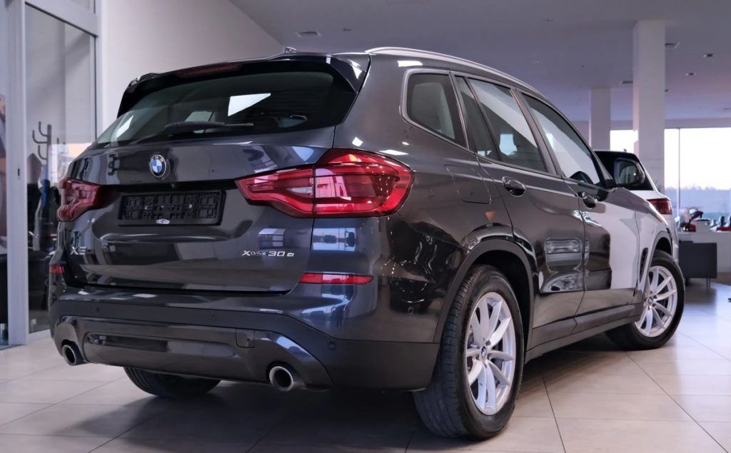 BMW X3 2021